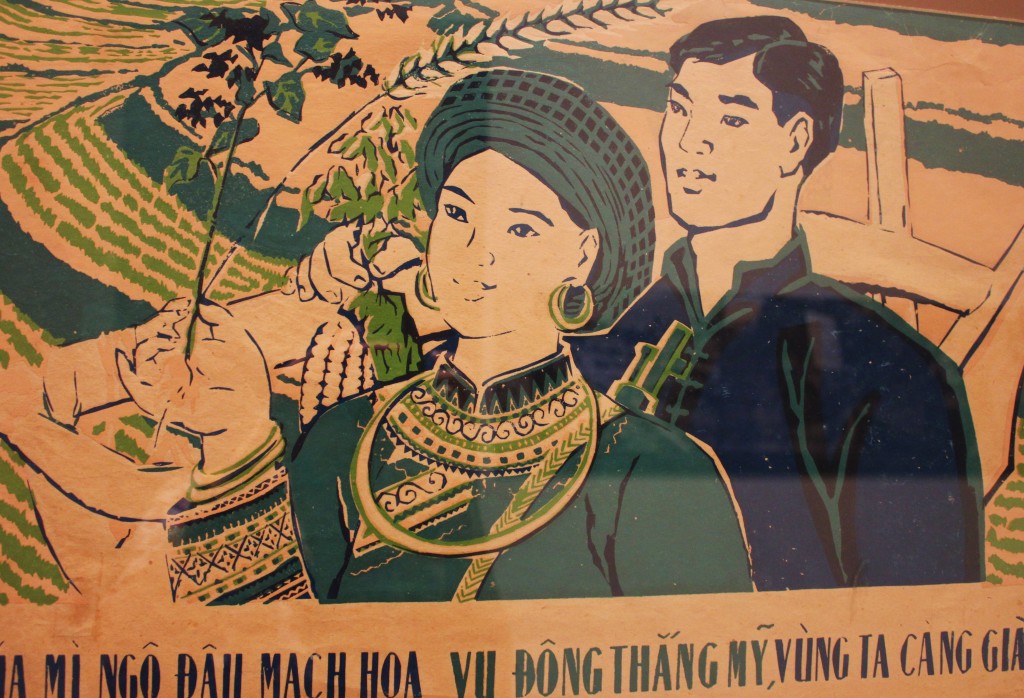 coffee in vietnam womens museum