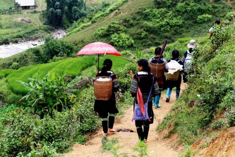 Sapa in Vietnam by Jorge Cancela - Charlie on Travel