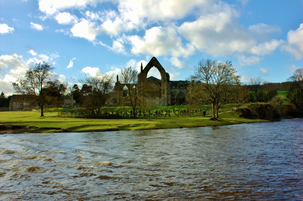 Bolton Abbey Afford Travel in the UK