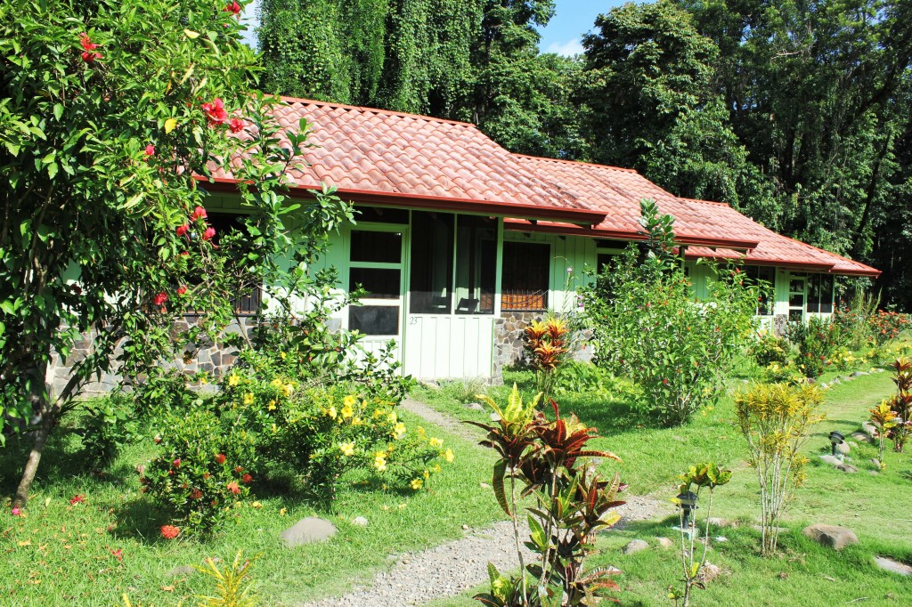 Hacienda Baru cabins