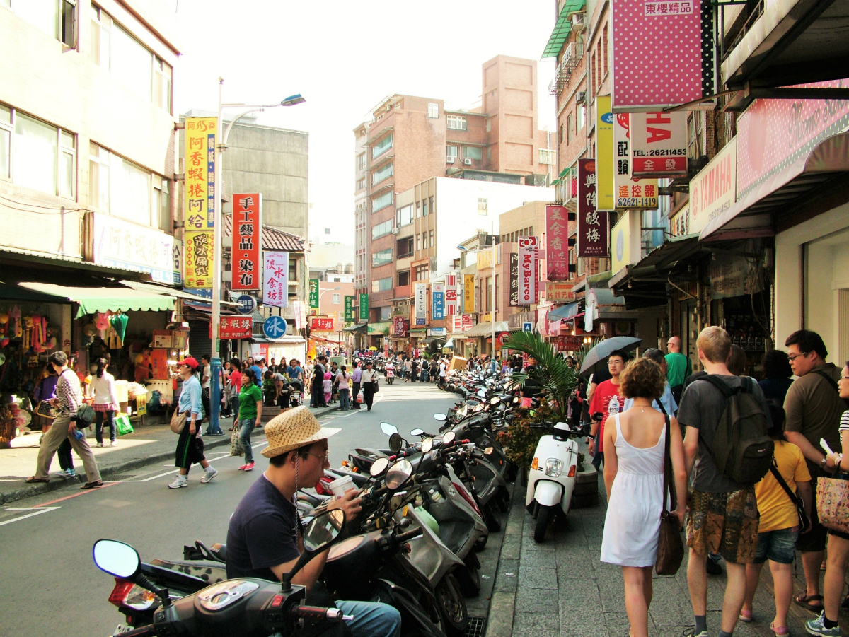 Why Living in Taiwan Drastically Improved my Lifestyle