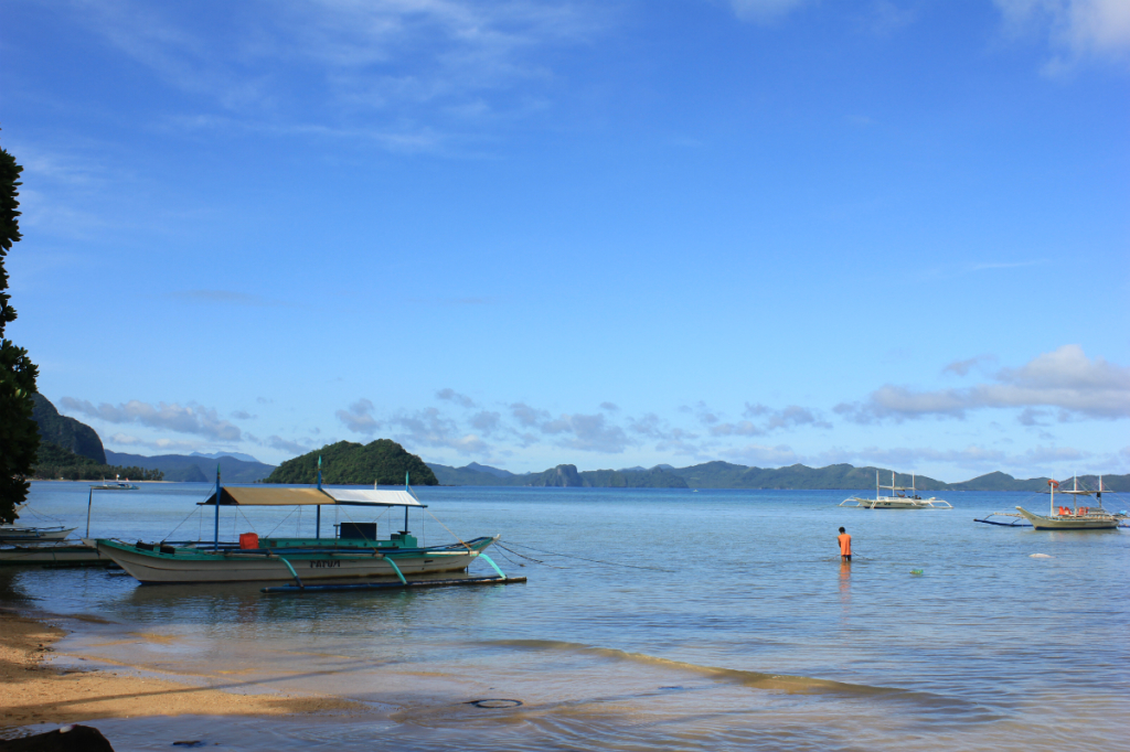 El Nido Palawan the Philippines - Charlie on Travel