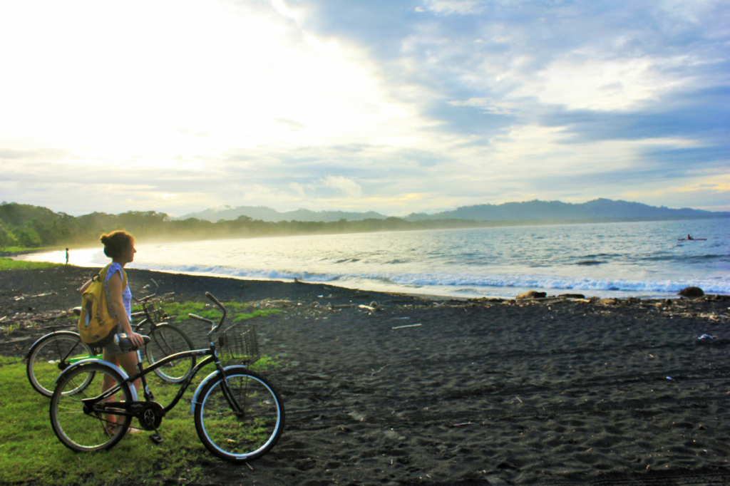 Rent a bike in Puerto Viejo Costa Rica - Charlie on Travel