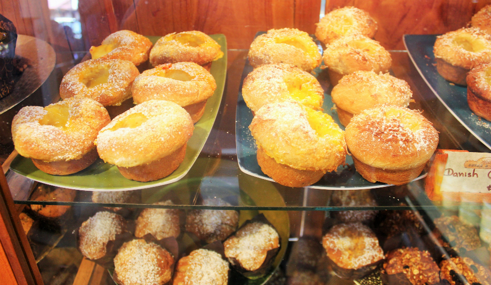 Muffins at Sugar and Spice Boquete Panama - Charlie on Travel