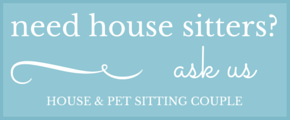 House & Pet Sitting Couple