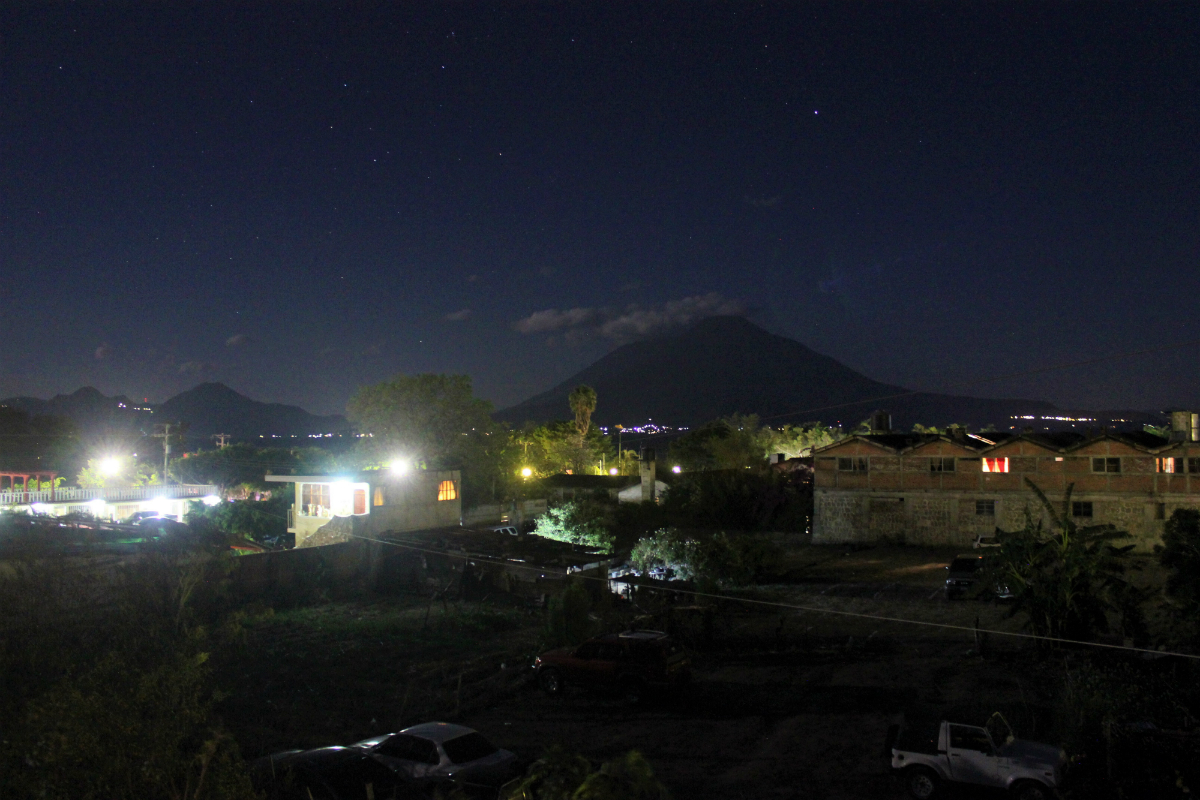 Night in Panajachel Lake Atitlan Guatemala - Charlie on Travel