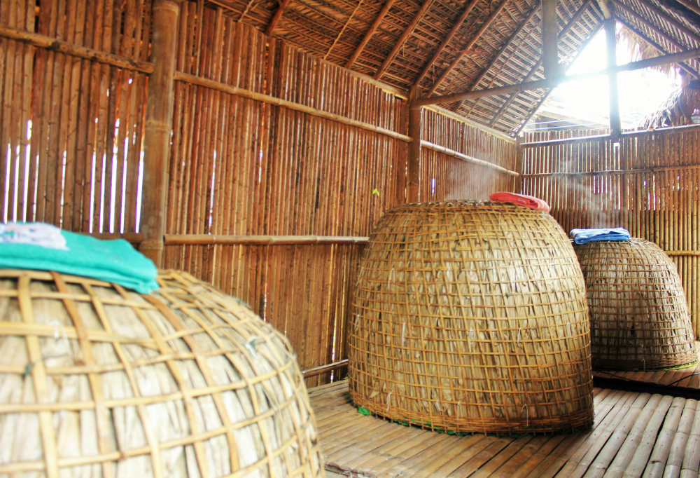 Chicken Coop Saunas and Community Tourism in Thailand