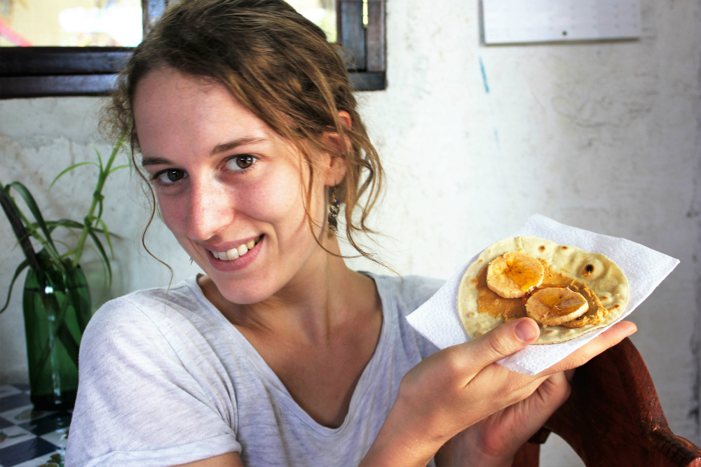 peanut-butter-workshop-with-de-la-gente-antigua-guatemala-charlie-on-travel-peanut-butter-banana-tortilla