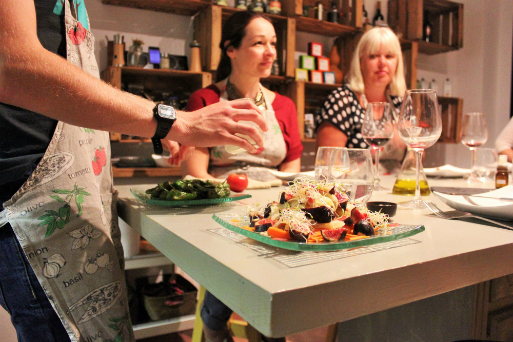 Barcelona cooking class with Barcelona Slow Travel
