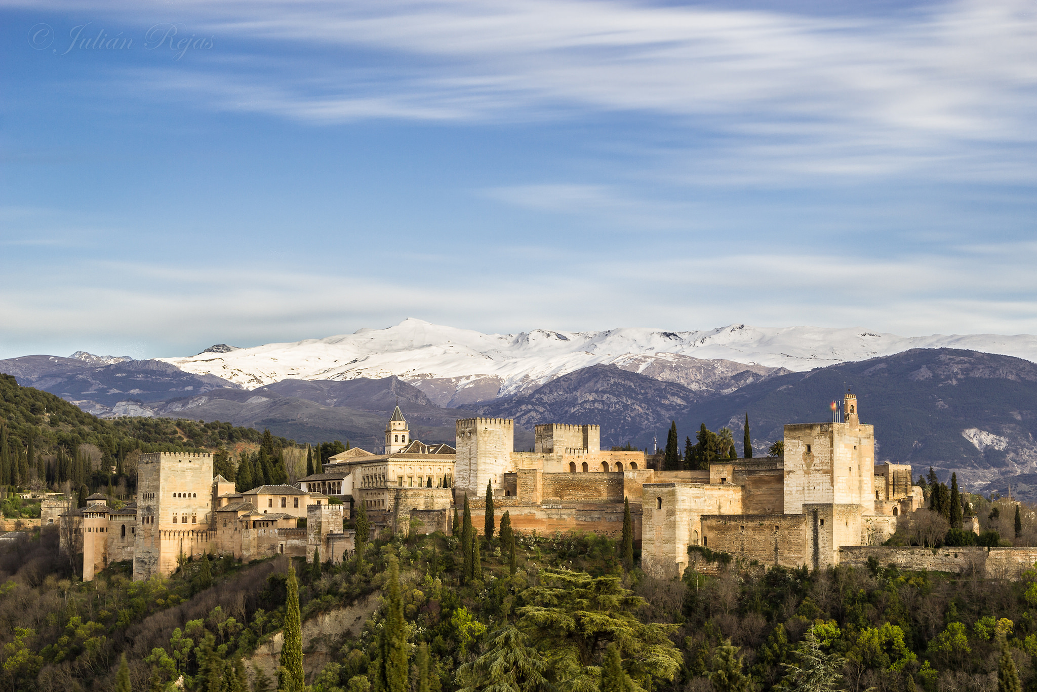 Granada’s Enchanting Alhambra