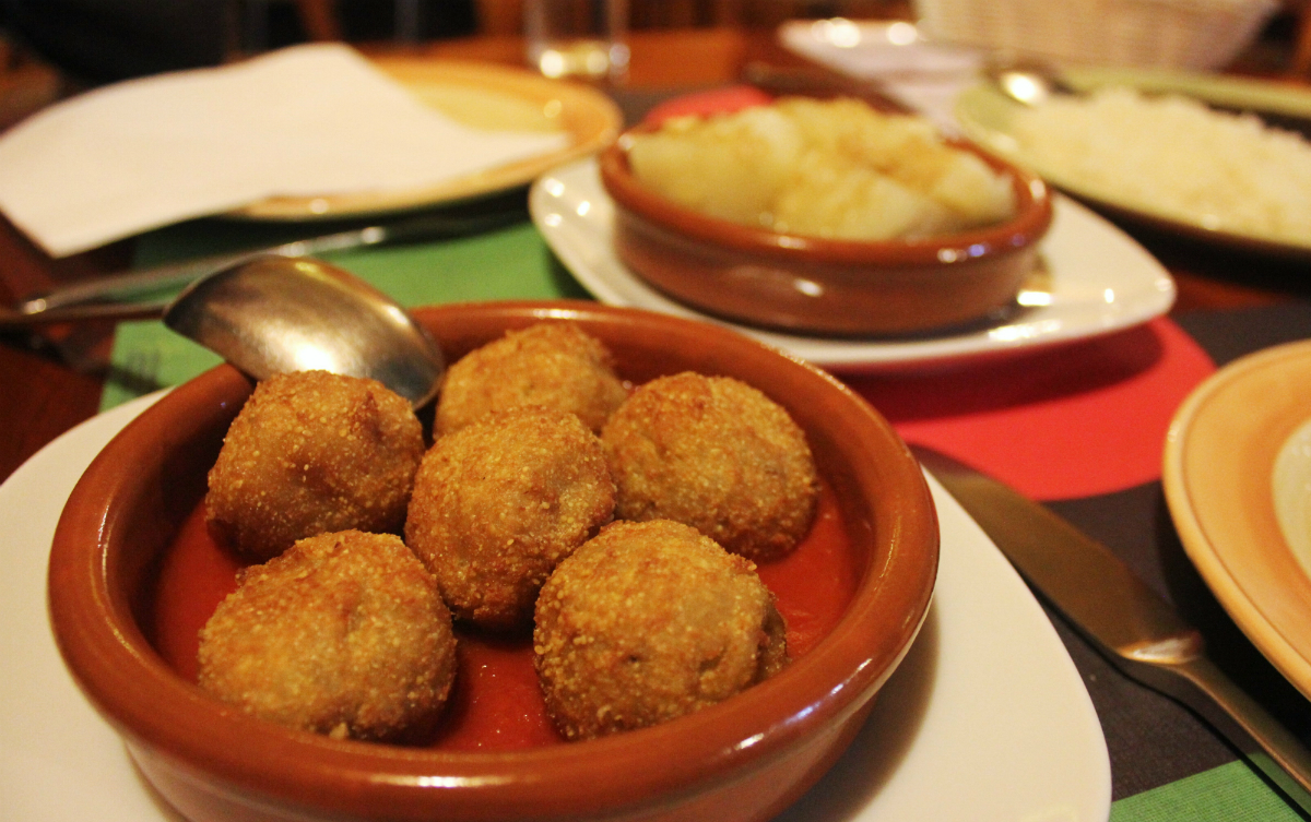 Vegetarian in Seville How to Survive Without Just Eating Bread