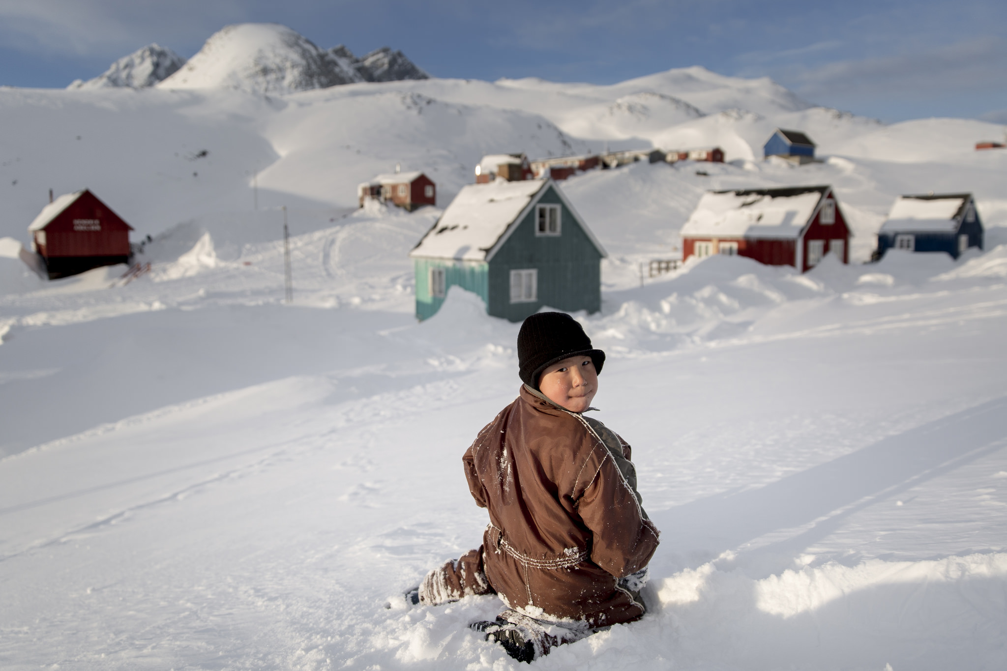 Photo from Visit Greenland ­- Mads Pihl