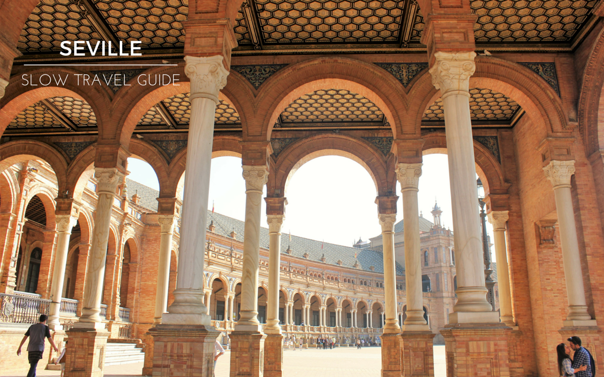 Seville, Spain – Travel Guide