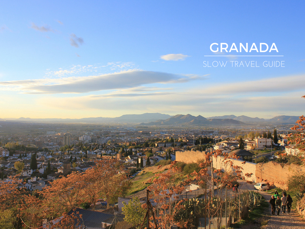 Granada, Spain – Travel Guide