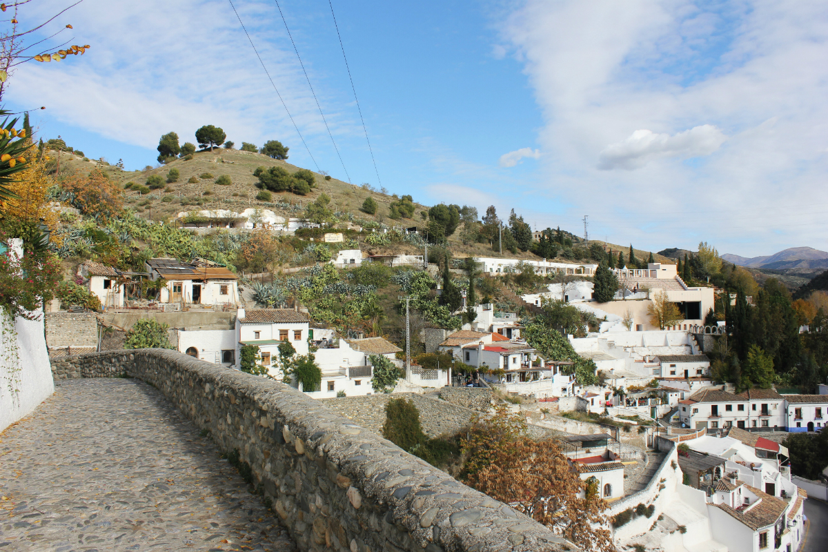Sacromonte Neighbourhood Granada Spain - Charlie on Travel 6