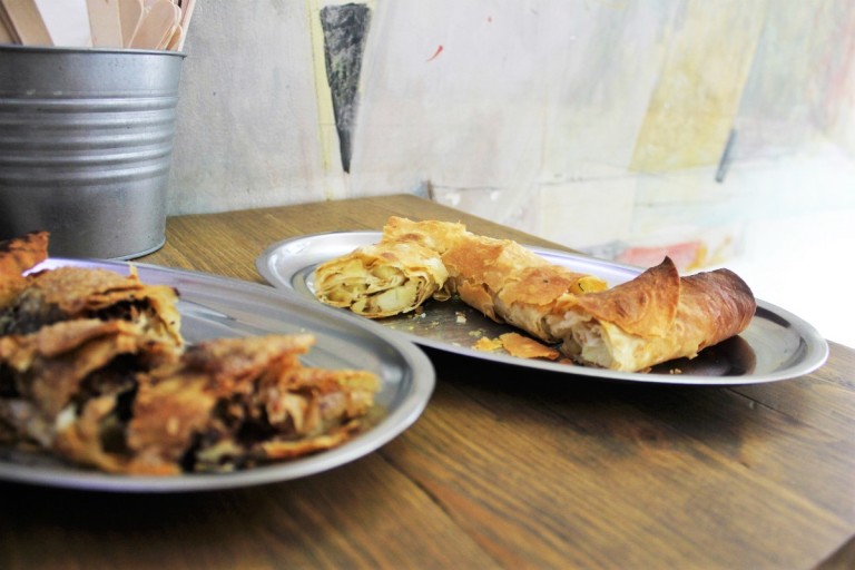 Banitsas Vegan in Bulgaria