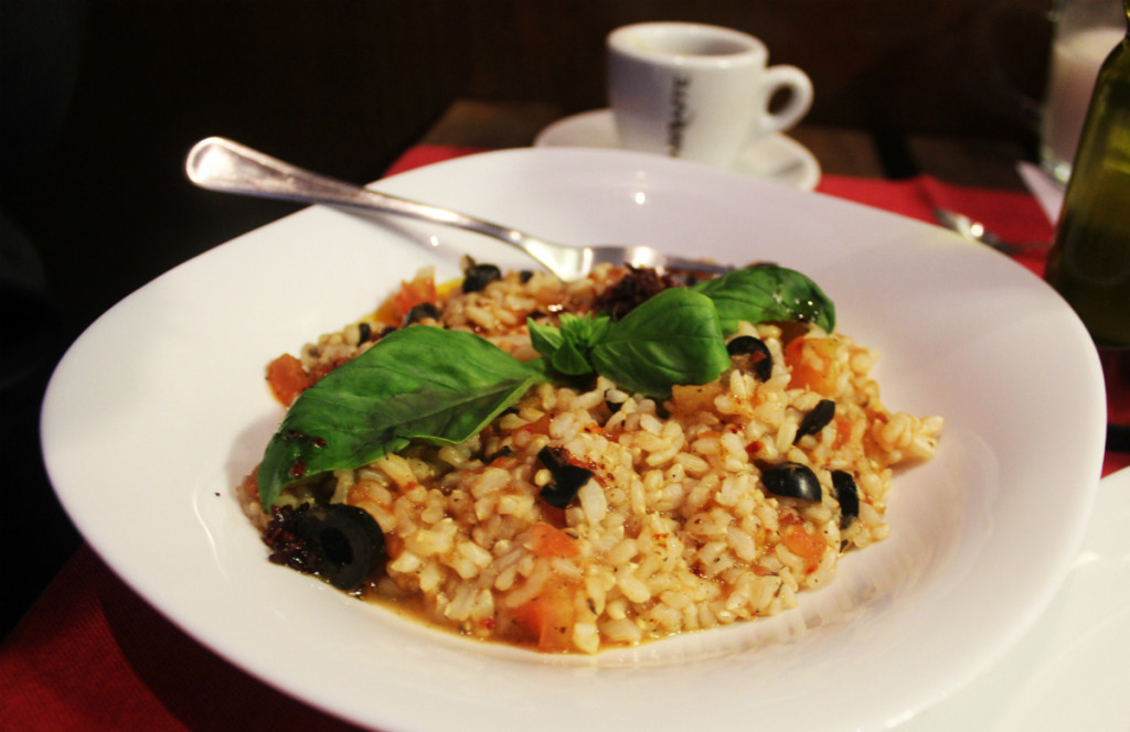 Vegan in Plovdiv at Veggic