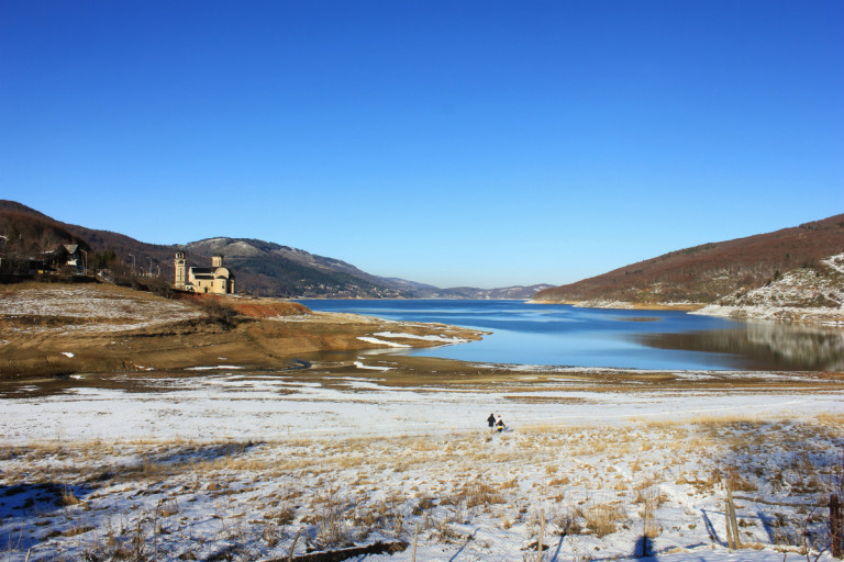 Travel in Macedonia - Mavrovo