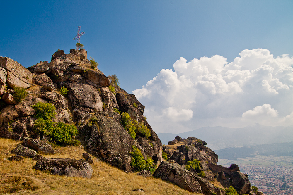Markos Towners in Prilep Macedonia by lens-flare.de | olidays in Macedonia