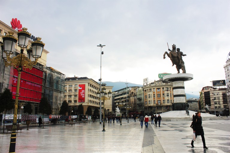 Skopje, Macedonia – Travel Guide - Charlie on Travel