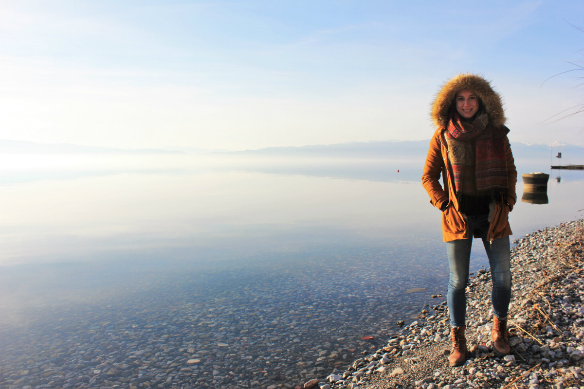 Lake Ohrid in Macedonia: A Beautiful Slow Weekend
