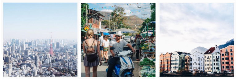 Slow Travel Instagram Accounts to Follow