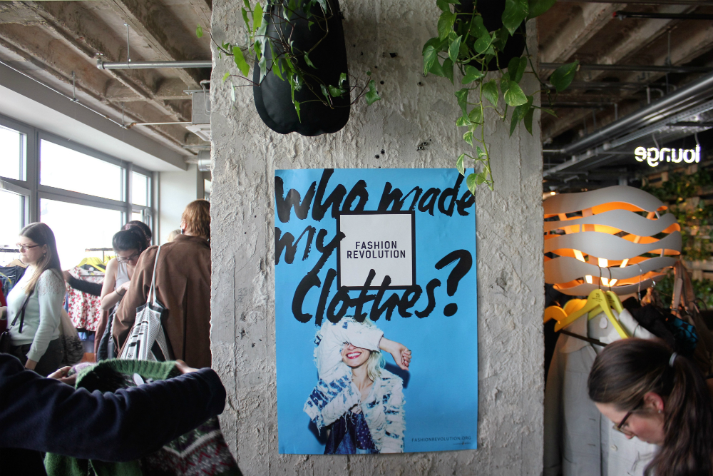 25hours Bikini Berlin Review - who made my clothes event - Charlie on Travel