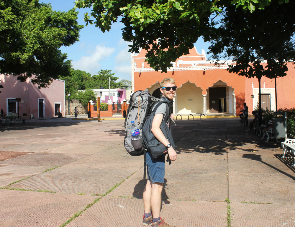 Backpacking in Mexico - Charlie on Travel