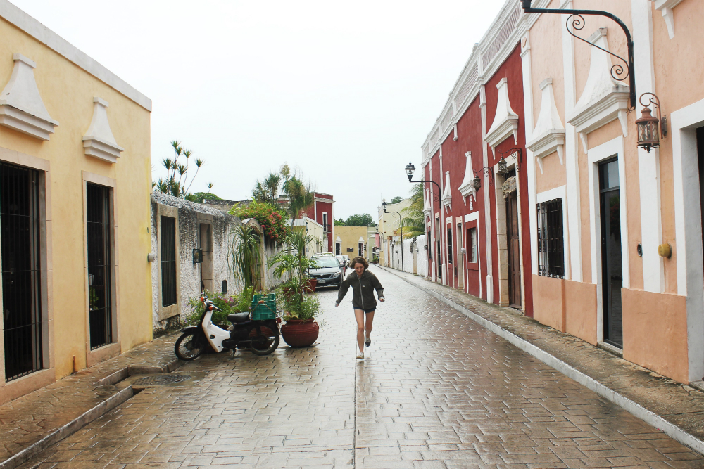 Helly Hansen raincoat - Mexico travel checklist - Charlie on Travel
