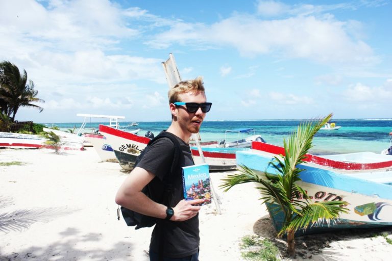 Lonely Planet - Mexico travel checklist