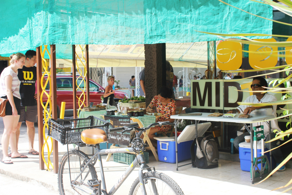 Slow Food Market in Merida Mexico - Charlie on Travel