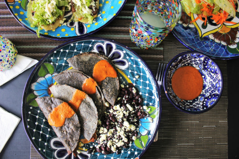 Vegetarian in San Cristobal Mexico