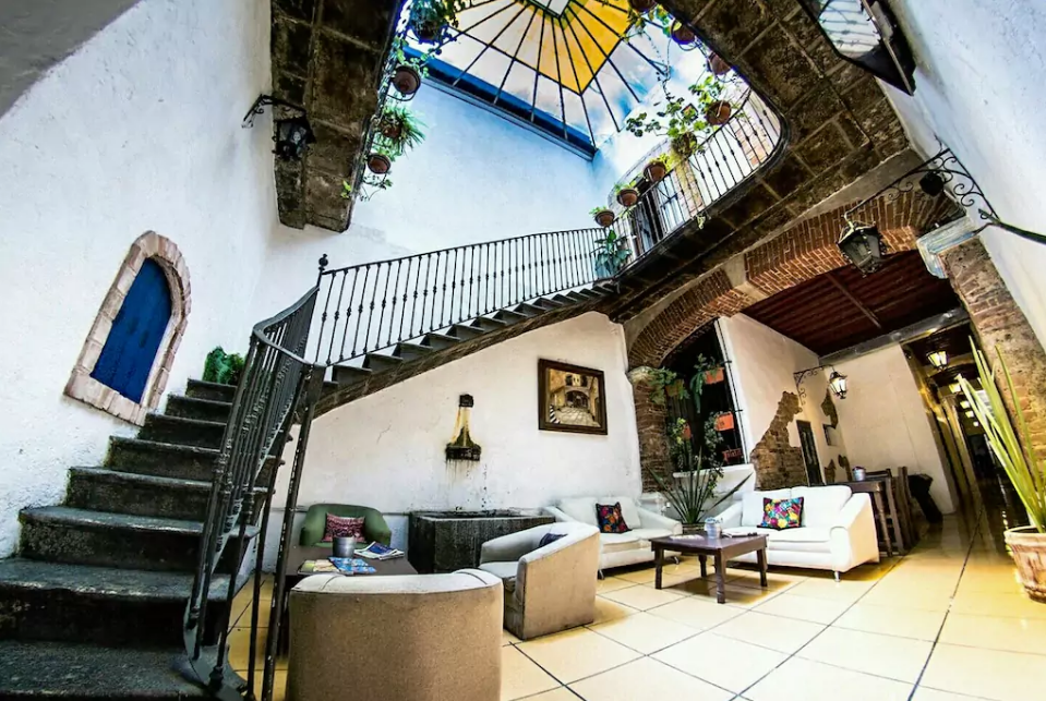best budget airbnbs in Mexico