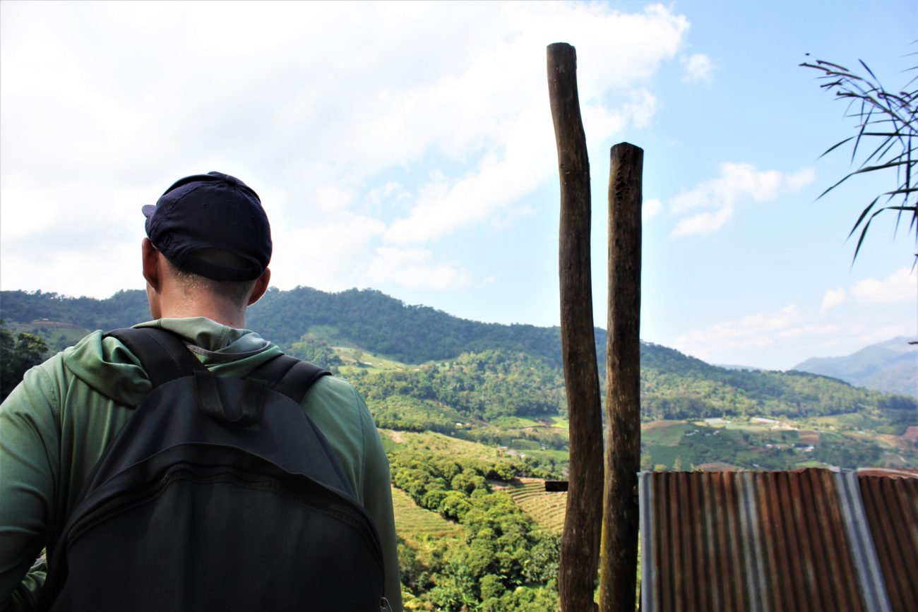 Thailand Budget Per Day - Hiking in Chiang Mai for free