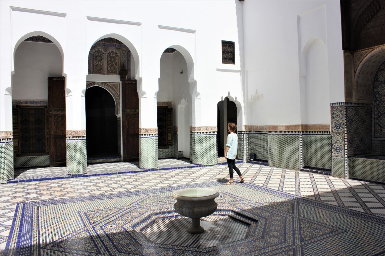 Female Travel in Morocco – and What to Wear