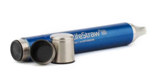 Lifestraw Steel - Best Gifts for Travellers