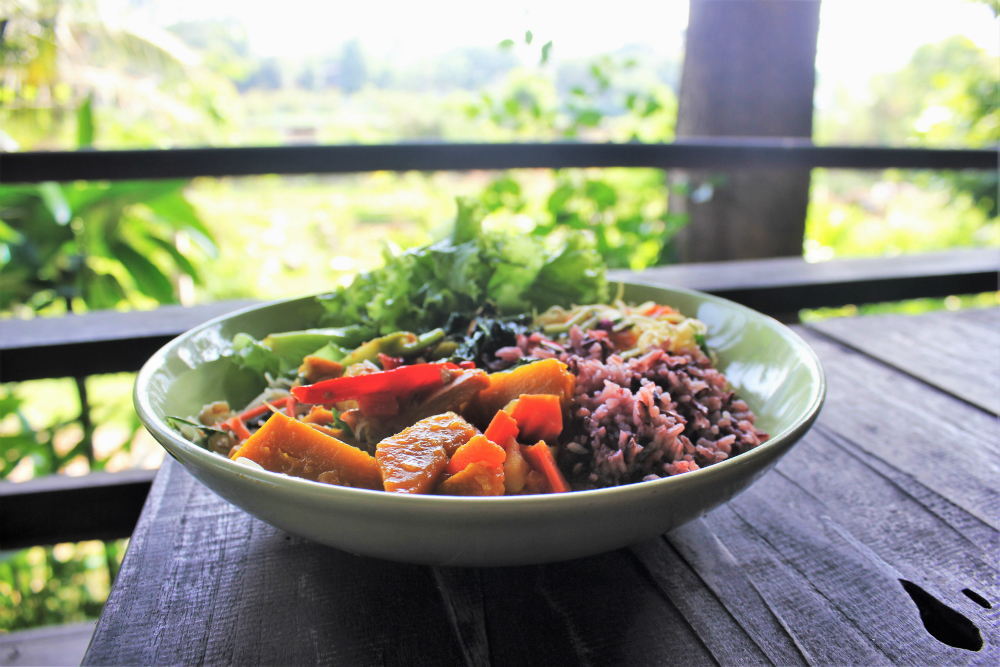 Chiang Mai Vegetarian & Vegan Guide