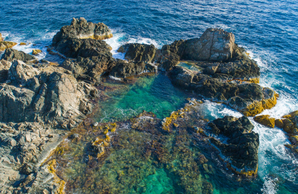 Natural Pool Aruba