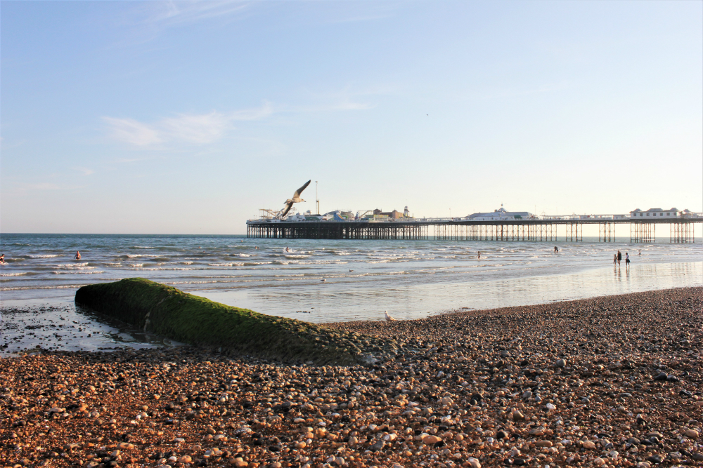 Brighton beach - Things to Do in Brighton - Charlie on Travel