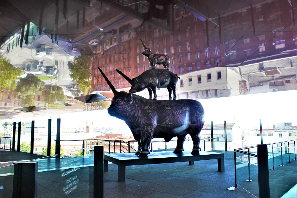 Free Art Galleries in Madrid, Cost for Weekend in Madrid