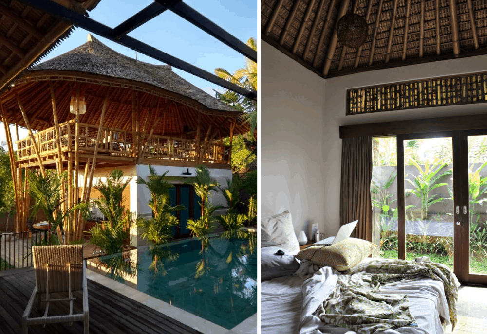 Bamboo Villa Bali Airbnb