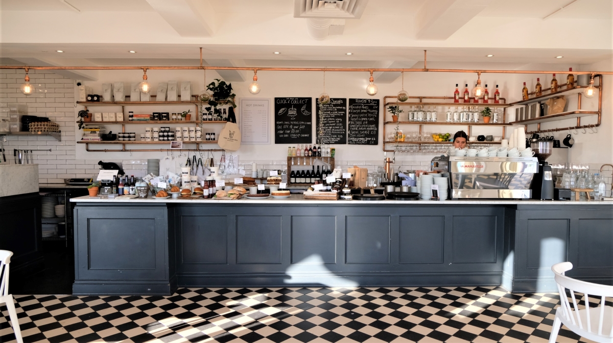 Best Independent Coffee Shops in Brighton