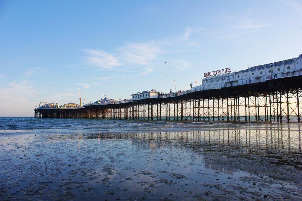 A Weekend in Brighton, From Locals