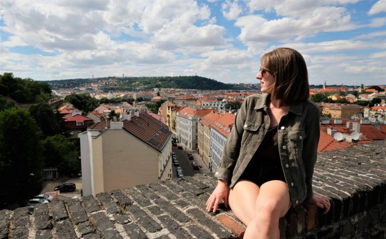 Weekend in Prague best view points - Charlie on Travel