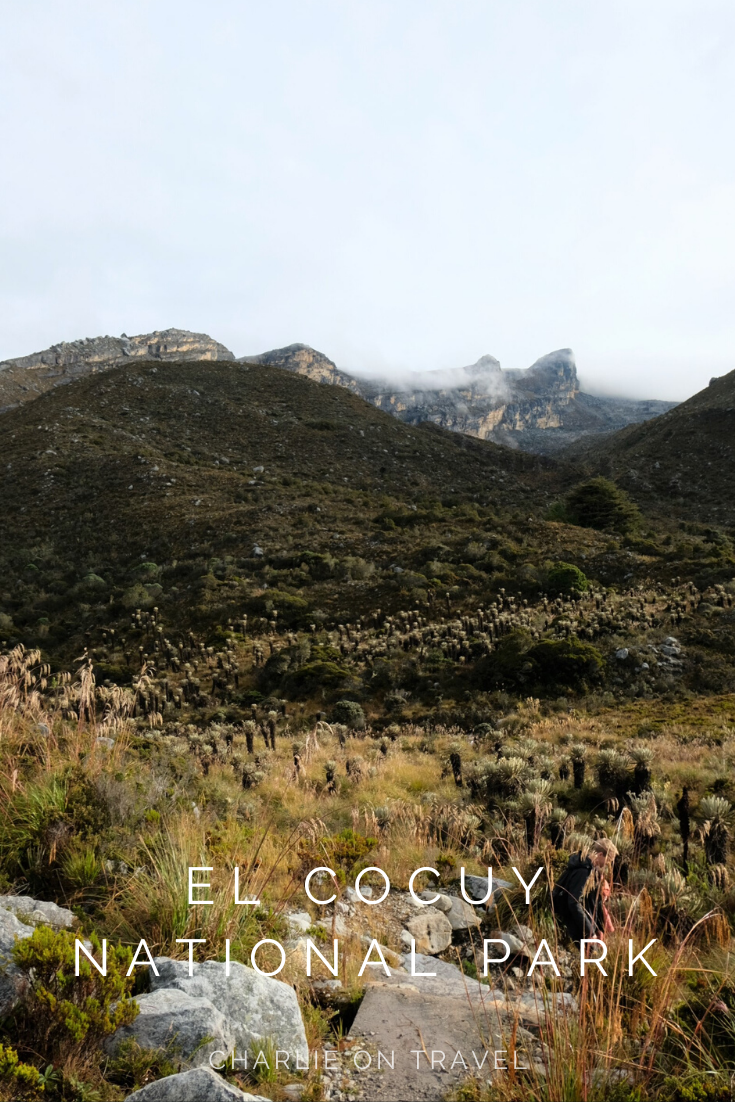 El Cocuy National Park Colombia Travel Guide - Charlie on Travel