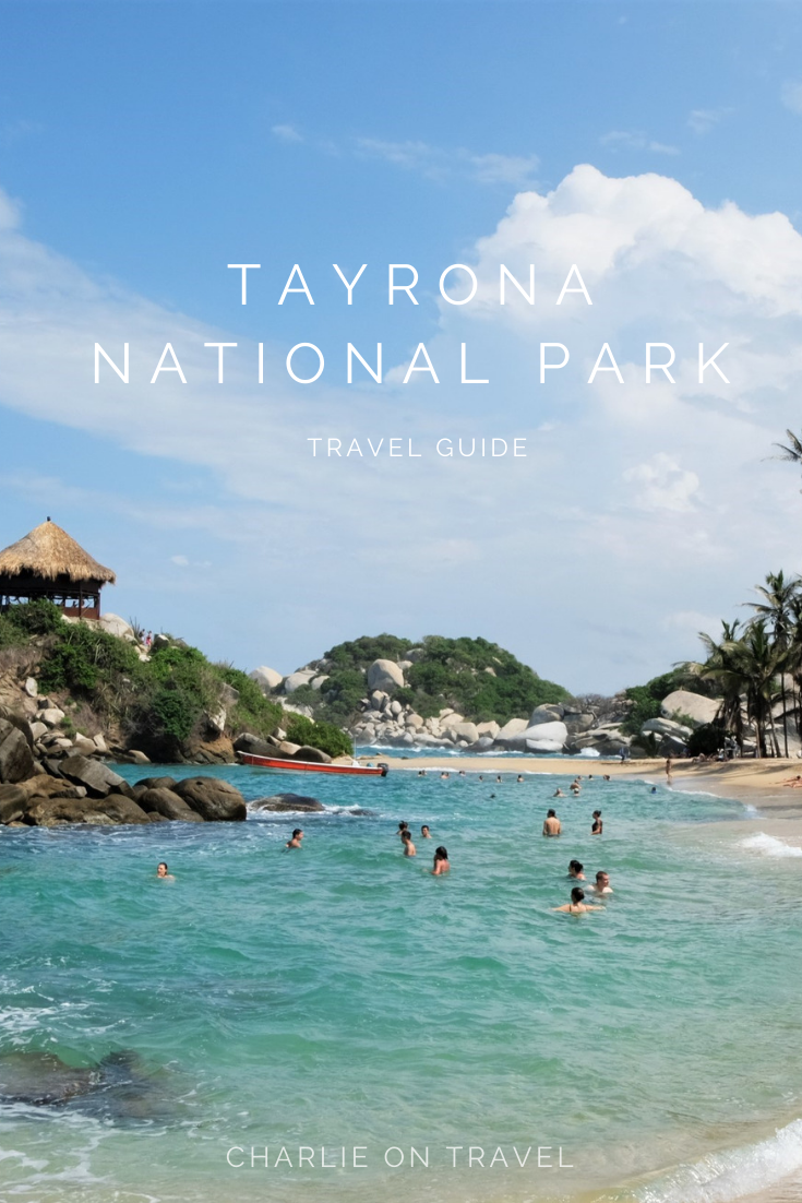 Tayrona National Park Beaches Travel Guide - Charlie on Travel