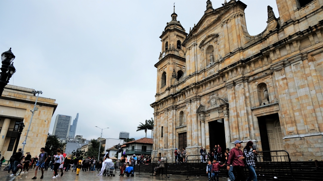 Bogota Travel Guide Colombia - La Candelaria