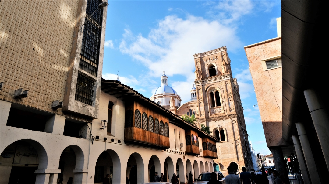 Cuenca, Ecuador Travel Guide