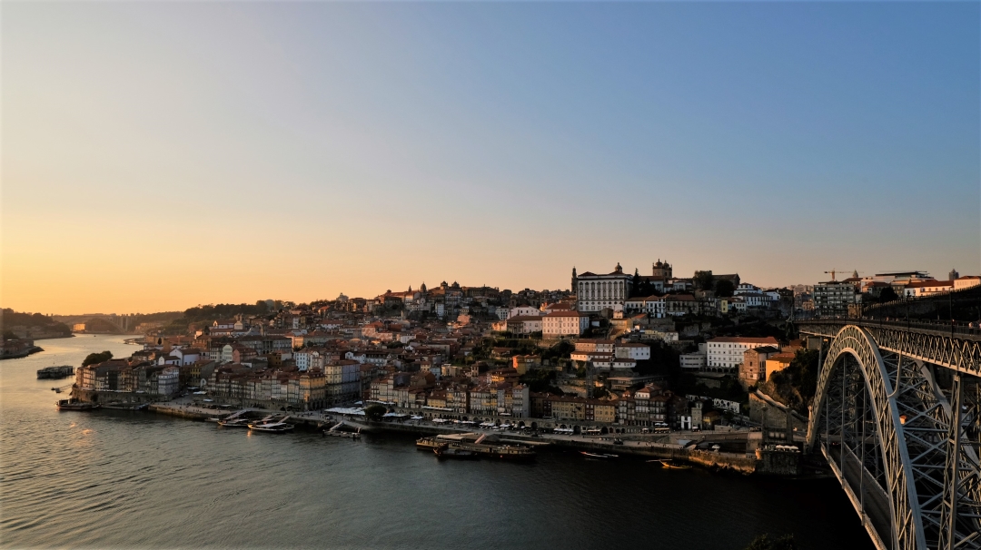 A Weekend in Porto, Portugal