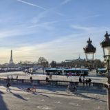 Is Paris Expensive - Eiffel Tower Landscape - Charlie on Travel